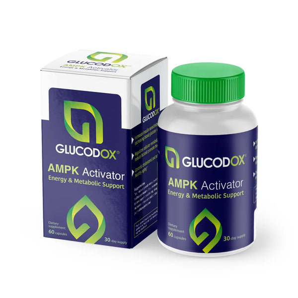 Glucodox® - Nutent Therapeutics