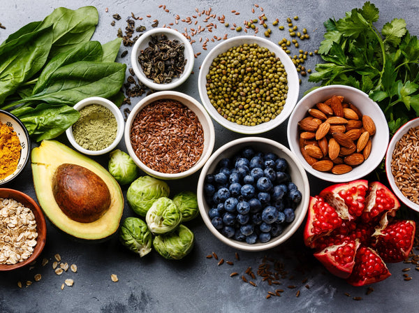 Natural Antioxidants:⁠ The Best Food and Supplement Sources - Nutent Therapeutics
