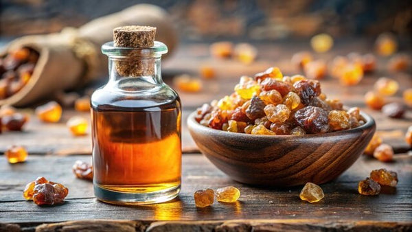 What Is Guggul Extract and How It Helps Your Health Naturally? - Nutent Therapeutics