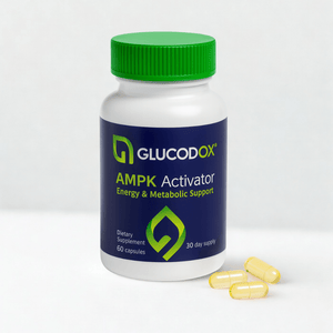 Glucodox® - Nutent Therapeutics