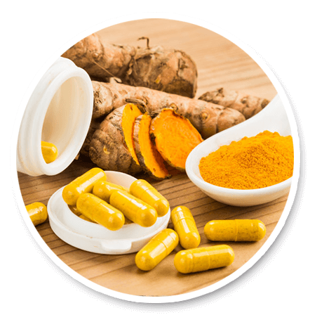 The Curative Properties of Curcumin