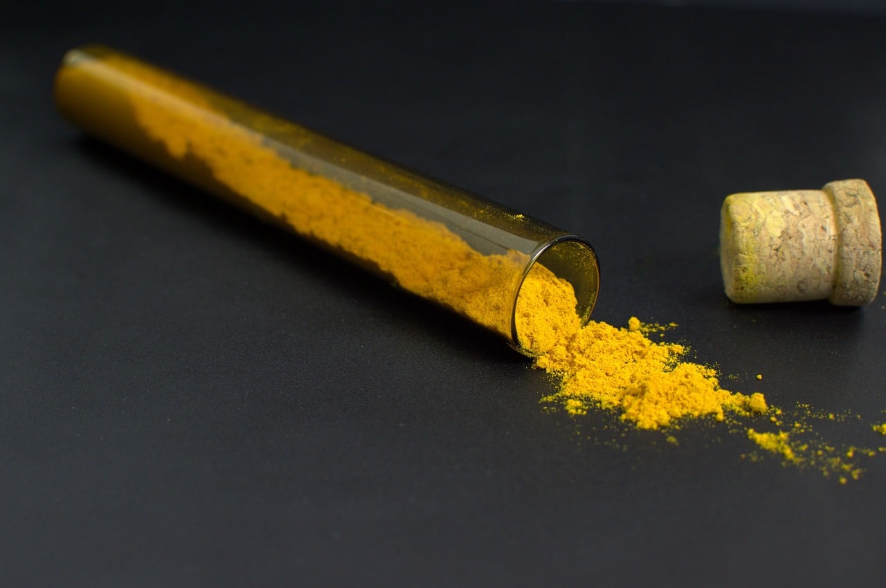 powerful supplement curcumin