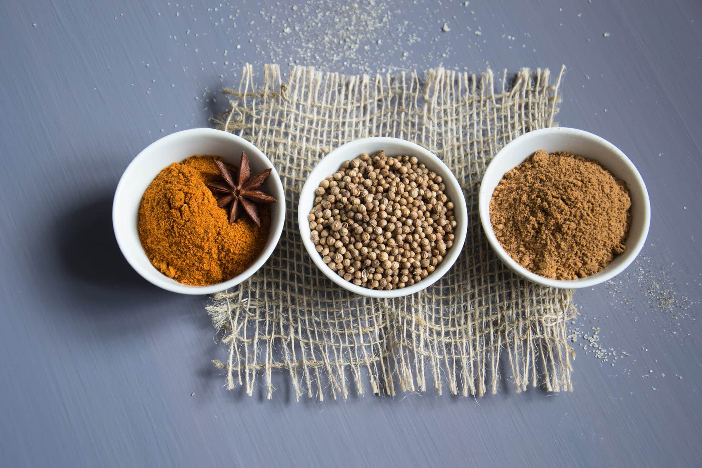 turmeric spices