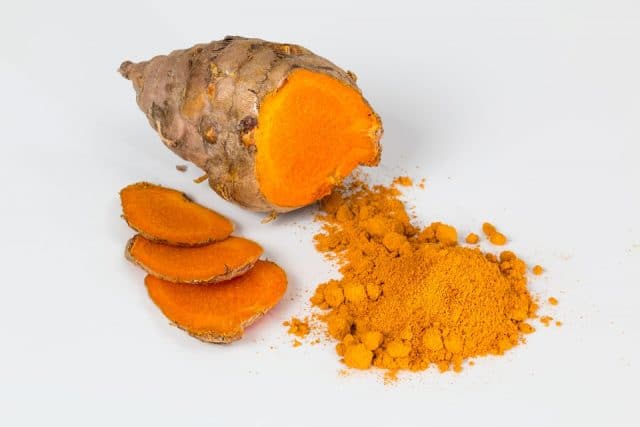 turmeric root 