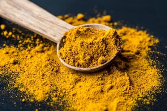 curcumin powder