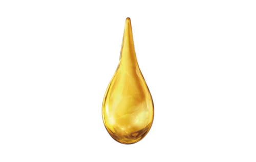Golden Droplet