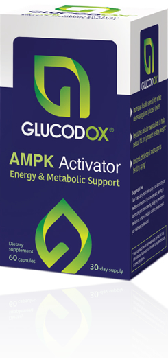 AMPK activator pill